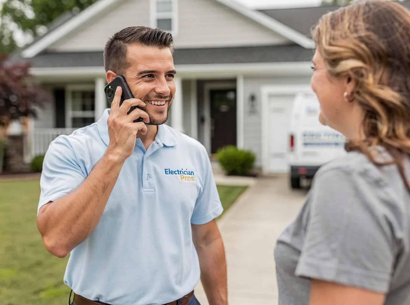 Electrician Saragosa, TX FAQs